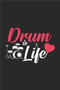Drum is life
