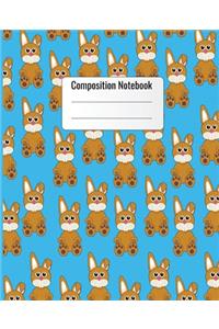 Composition Notebook