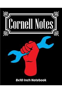 Cornell Notes Notebook
