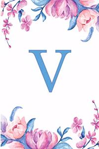 V