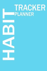 Habit Tracker Planner