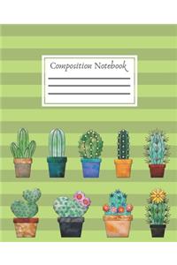 Composition Notebook