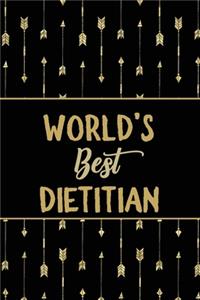 World's Best Dietitian