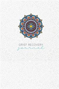 Grief Recovery Journal