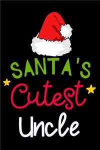 santa's cutest Uncle