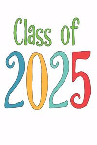 Class of 2025