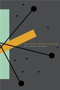 Mid Century Modern Minimalism