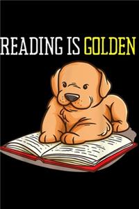reading is golden