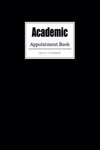 Academic Appointment Book