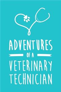 Adventures of a Veterinary Technician