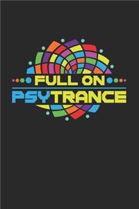 Full on psytrance