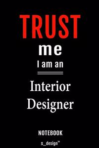 Notebook for Interior Designers / Interior Designer