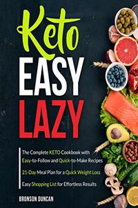 Keto Easy Lazy
