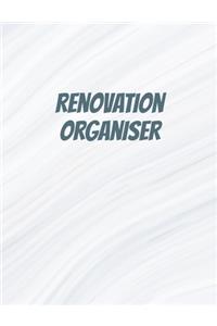 Renovation Organiser