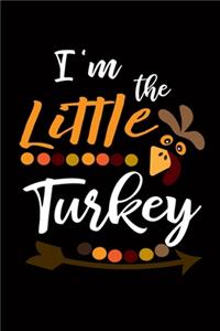 I'm the Little Turkey