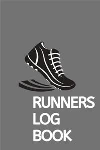Runners Log Book