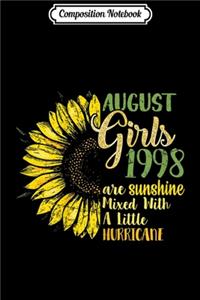 Composition Notebook