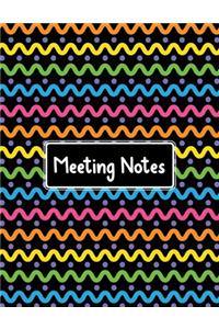 Meeting Notes