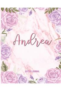 Andrea Dotted Journal