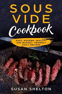 Sous Vide Cookbook