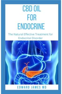CBD Oil for Endocrine