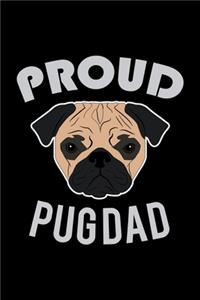 Proud Pug Dad