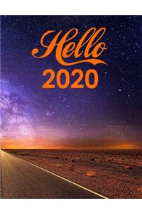 Hello 2020