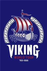 Viking World Tour 793-1066