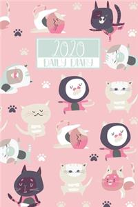 2020 Daily Diary