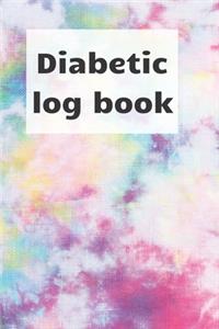 Diabetic Log Book