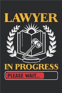 Lawyer In Progress