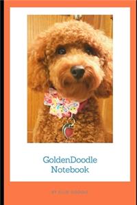 Goldendoodle Notebook