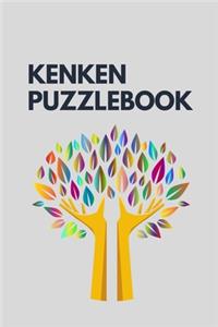 KenKen Puzzlebook