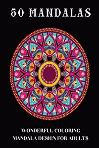 50 Mandalas