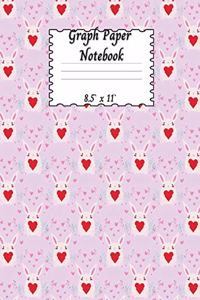 Graph Paper Notebook