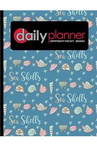 Daily Planner Appointment Book