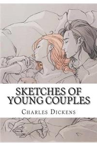 Sketches of Young Couples