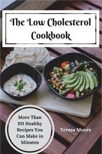 Low Cholesterol Cookbook