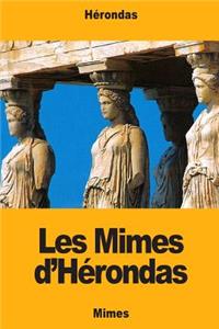 Les Mimes d'Hérondas