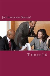 Job Interview Secrets