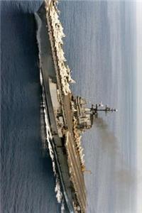 USS Franklin D. Roosevelt (CVA-42) US Navy Aircraft Carrier Journal