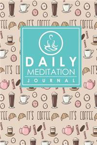 Daily Meditation Journal