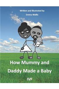 How Mummy and Daddy Made a Baby