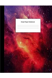 Graphing Paper Notebook