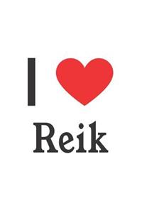 I Love Reik