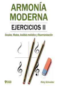 Armonía Moderna, Ejercicios II