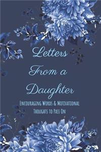 Letters from a Daughter