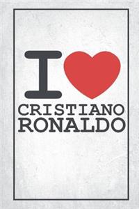 I Love Cristiano Ronaldo