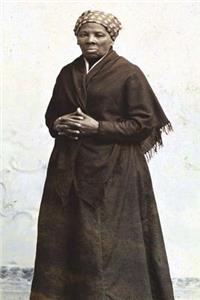 Harriet Tubman Portrait African American History Journal