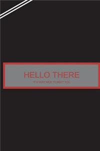 black edition journal